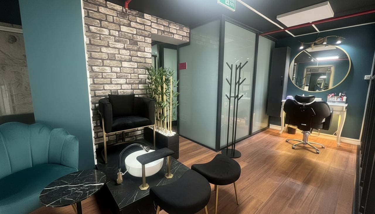 Eda's Beauty Boutique - Güzellik ve Cilt Bakım Merkezi