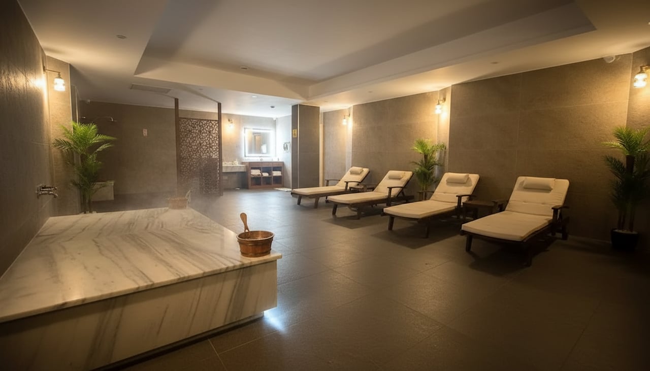 Crown Spa Turkish Bath & Massage