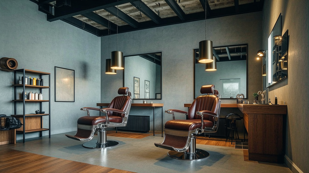 EMBİ Barber Studio