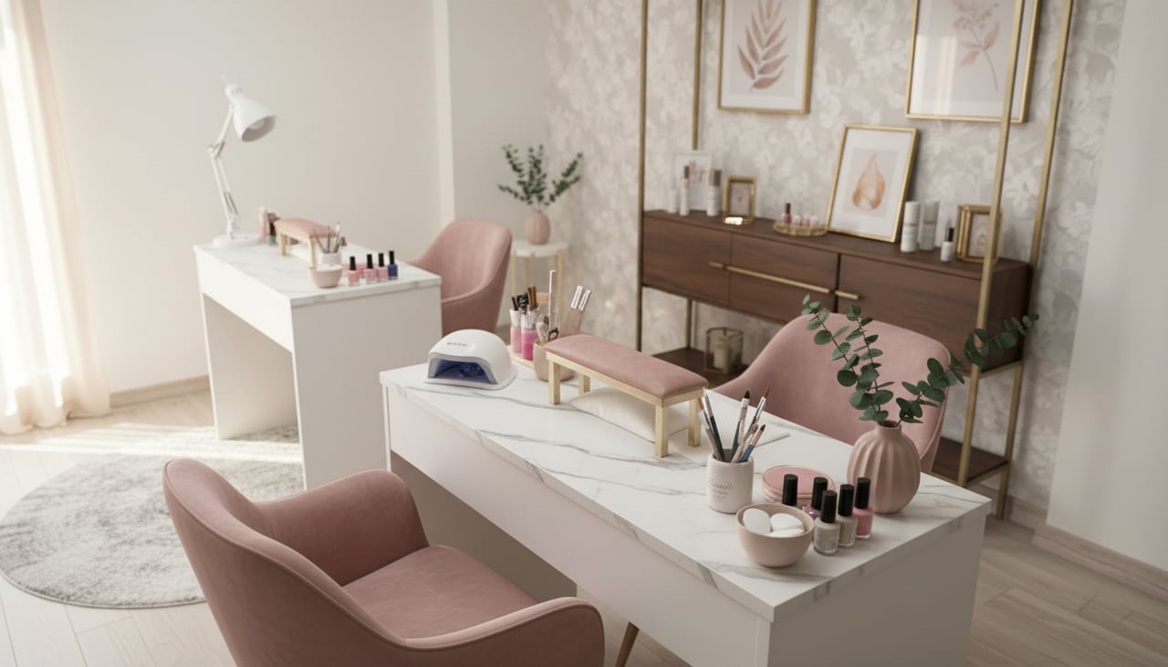 Leyli İslamzade Nail Studio