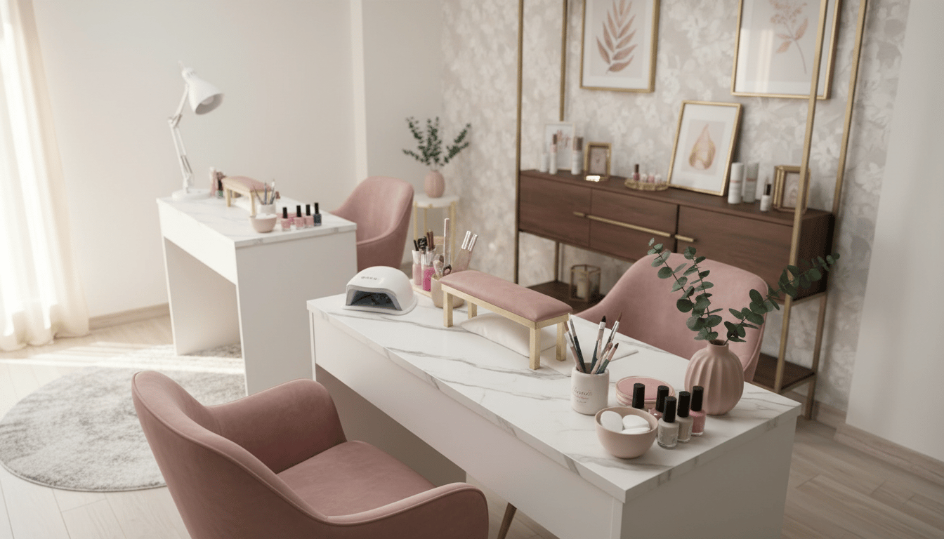 Leyli İslamzade Nail Studio
