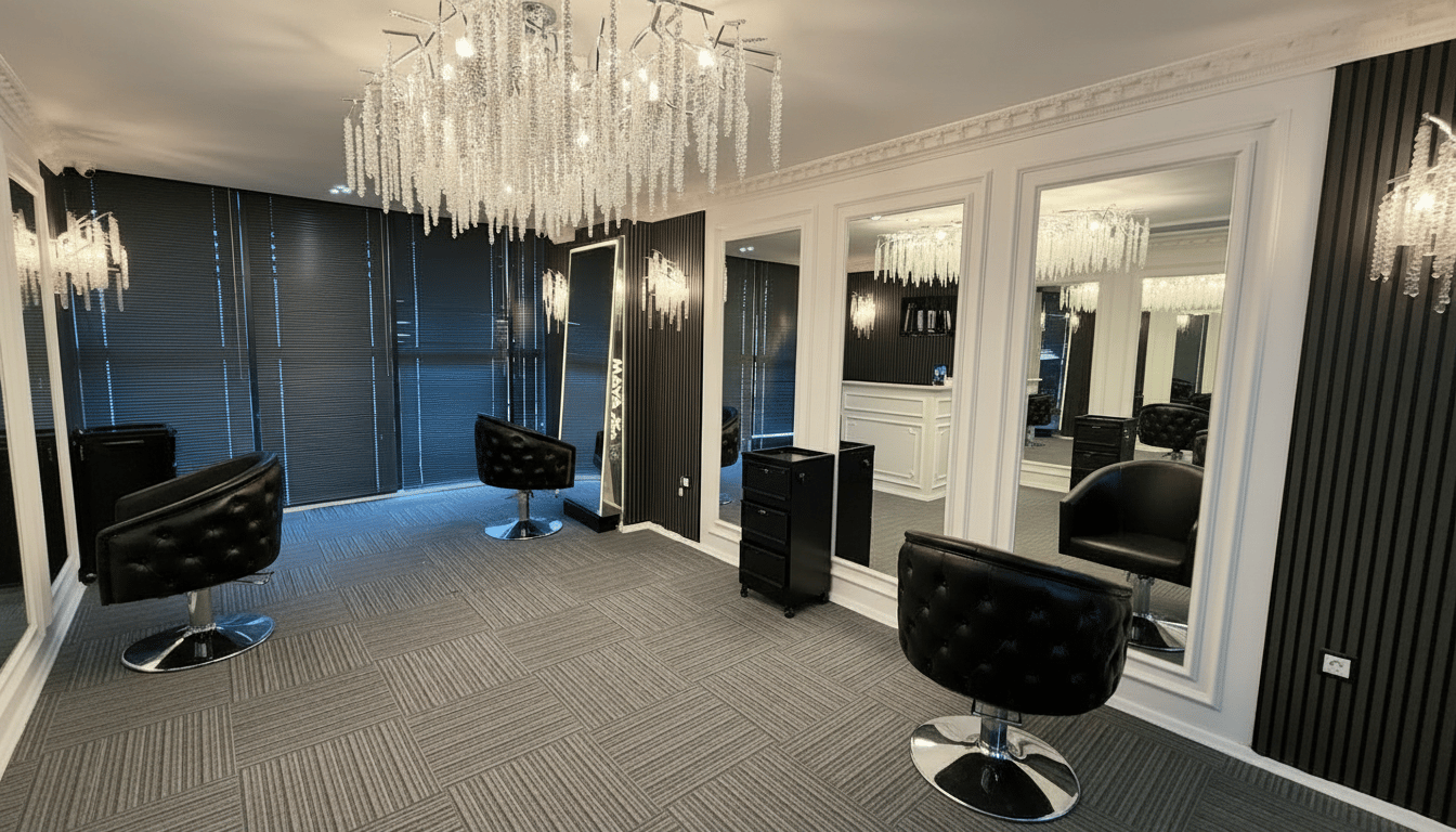Maya Hair & Make Up Konyaaltı