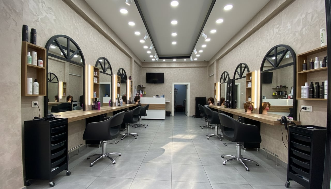 MK Bayan Kuaförü