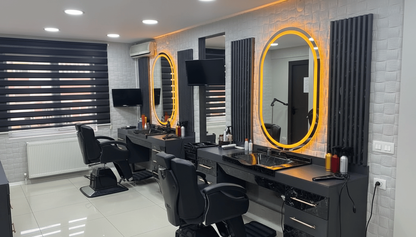 Hair Sistem - Ankara Protez Saç - Saçlandırma Sistemleri