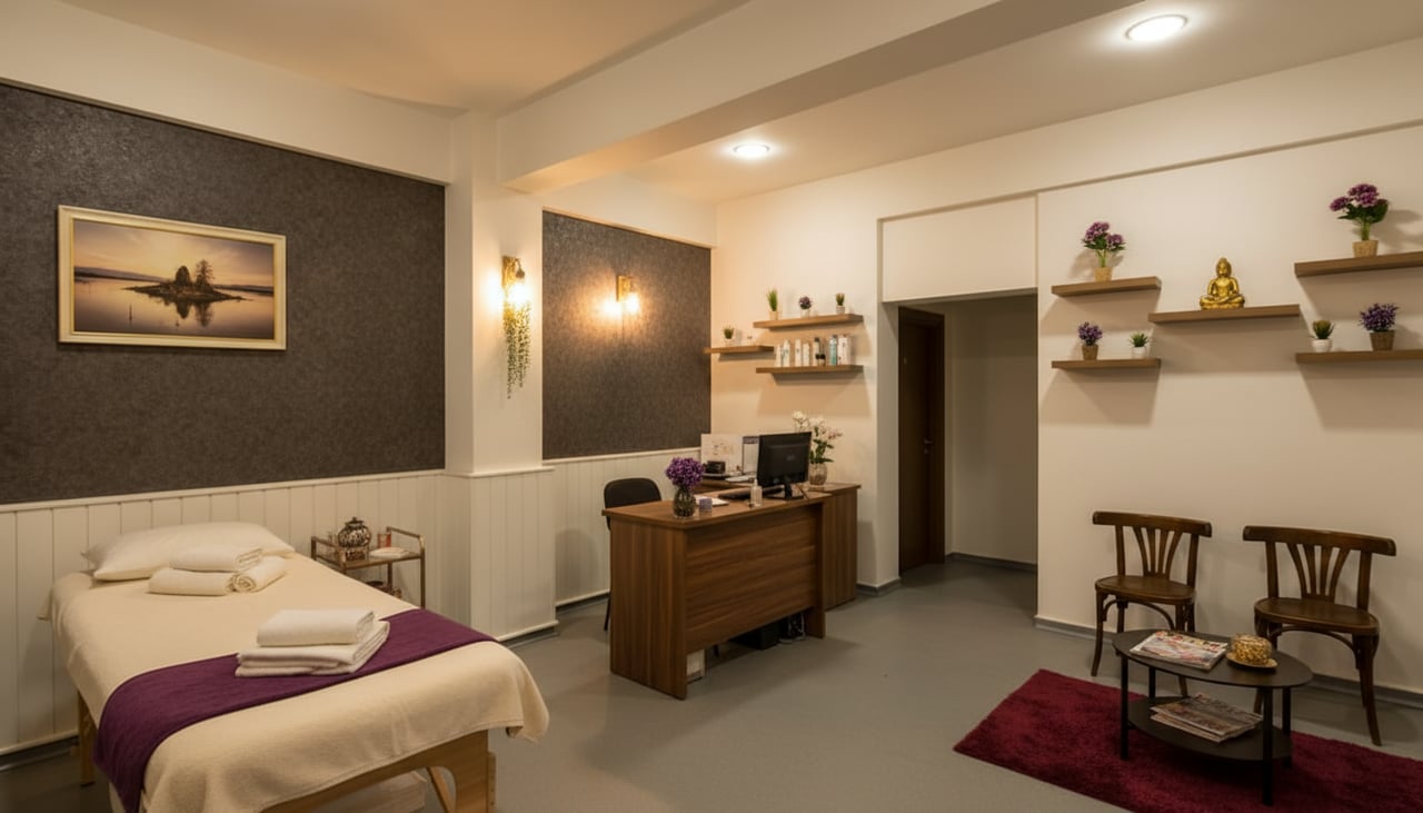 Grand Spa Masaj Terapi Merkezi