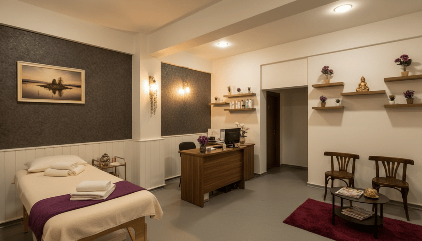 Grand Spa Masaj Terapi Merkezi