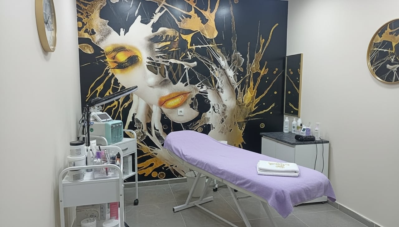 Güliz Agda & güzellik salonu