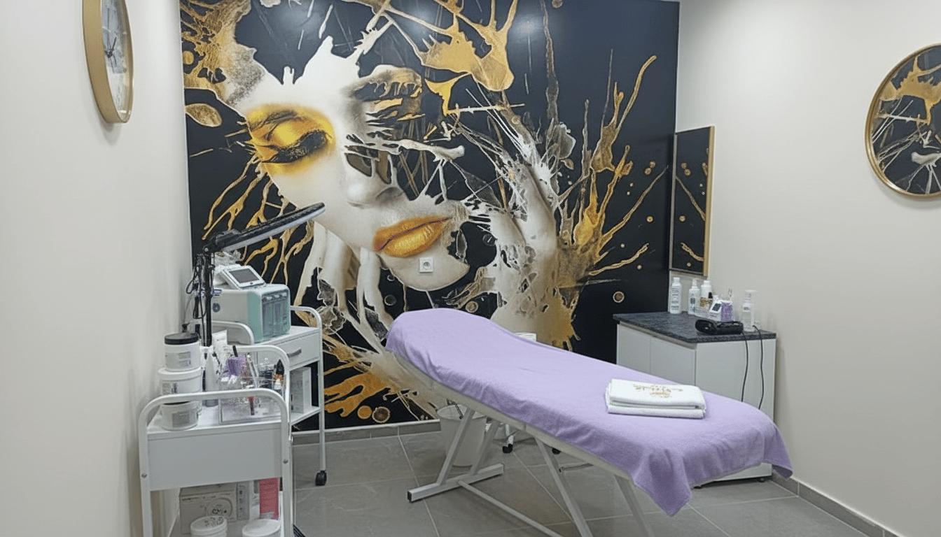 Güliz Agda & güzellik salonu