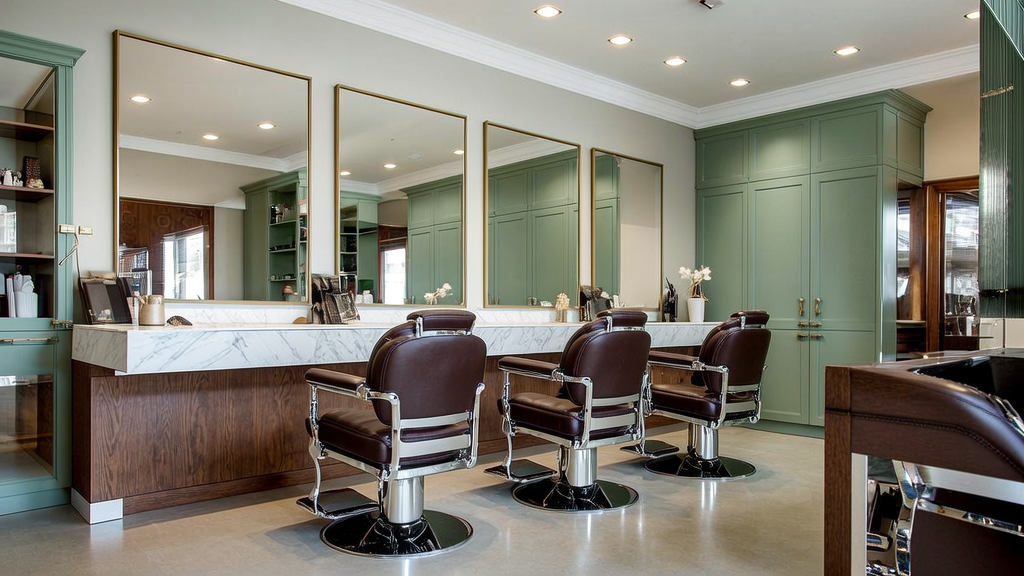 21 Barber