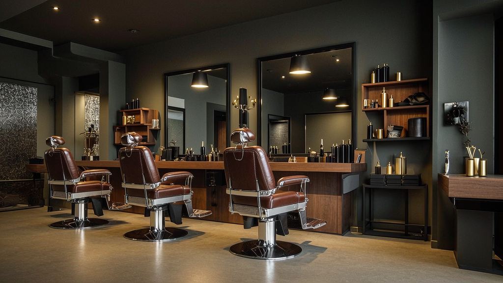 BURAK ASLAN BARBER SHOP