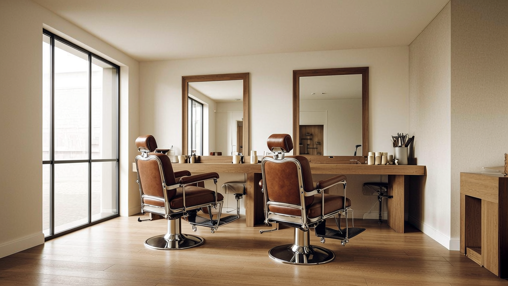 MEHMET SUN CENTLEMEN'S BARBER