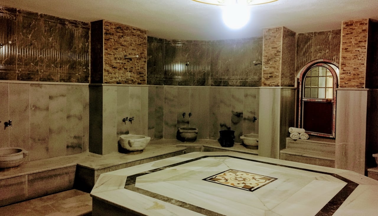 Esenyurt Bekiroğlu Hamamı