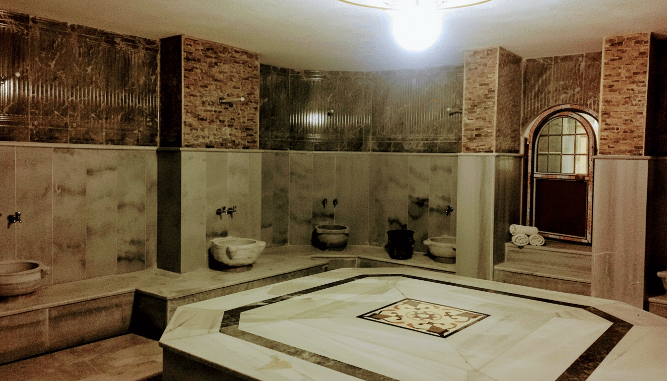 Esenyurt Bekiroğlu Hamamı