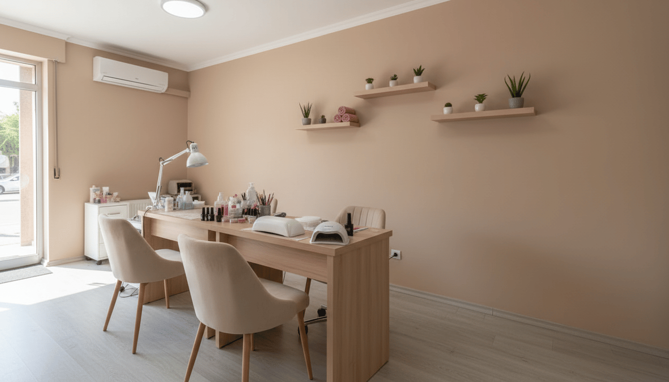 Sonia Nail Bar