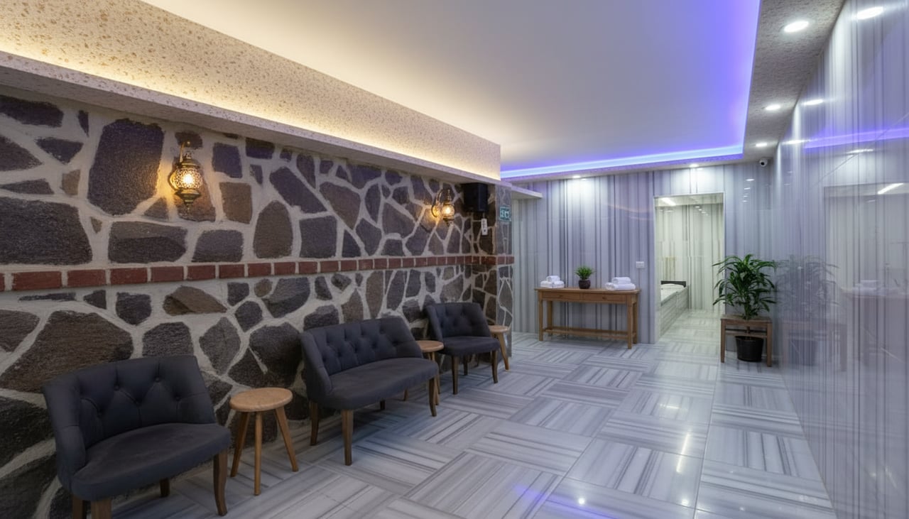 Royal Turkish Hamam &Spa