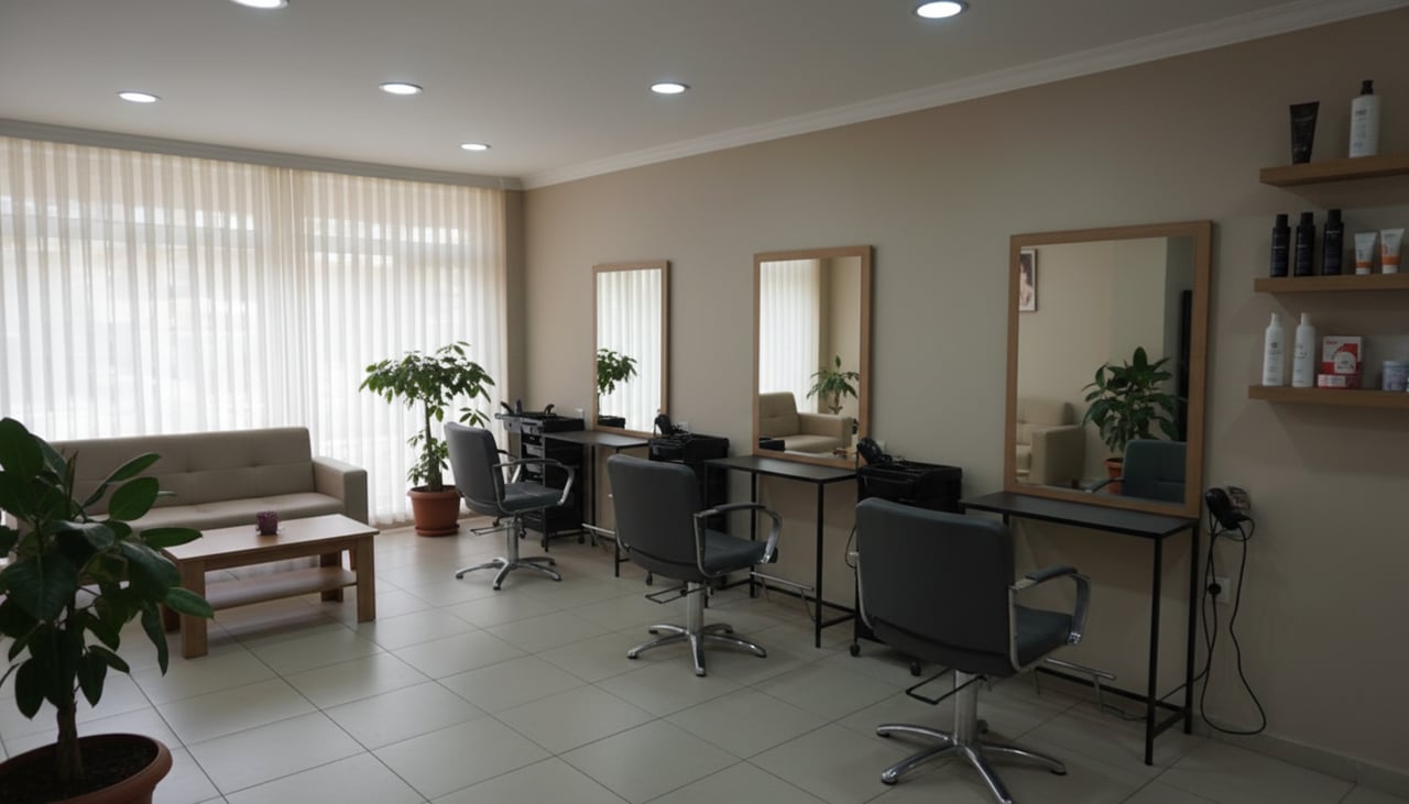 KUAFÖR BELİZA ve GÜZELLİK SALONU