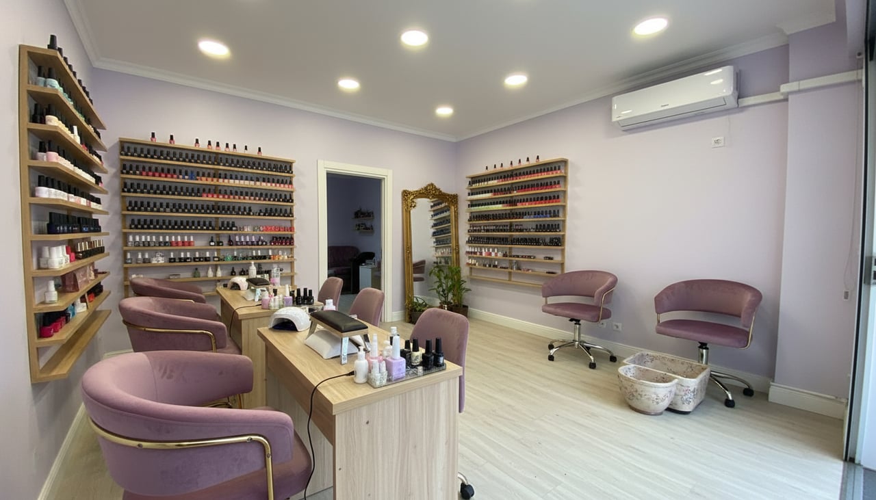 Art Nail Express