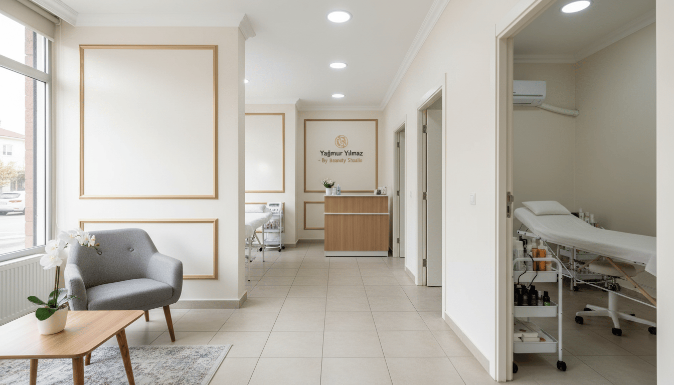 Yağmur Yılmaz - By Beauty Studio | Eryaman Dövme Silme | Ankara Kaş Silme Ve Güzellik Merkezi