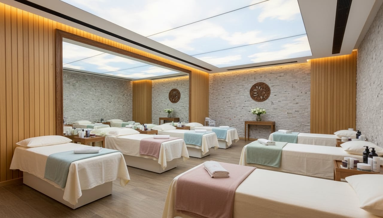 Lotus Fitness Spa