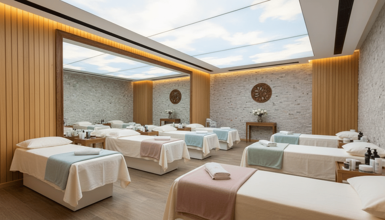 Lotus Fitness Spa