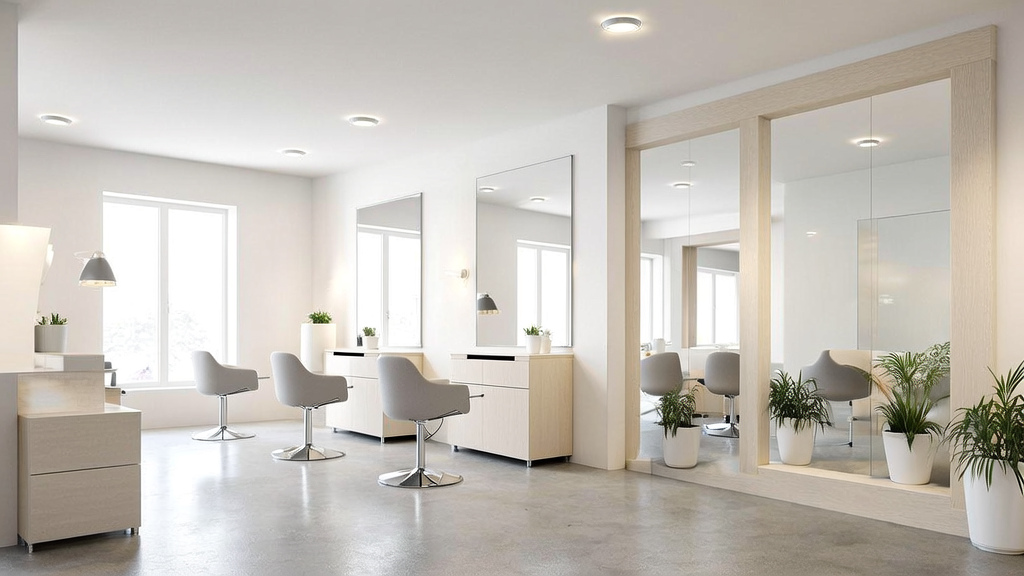 CAN BAŞTEMUR WOMEN HAİR SALOON
