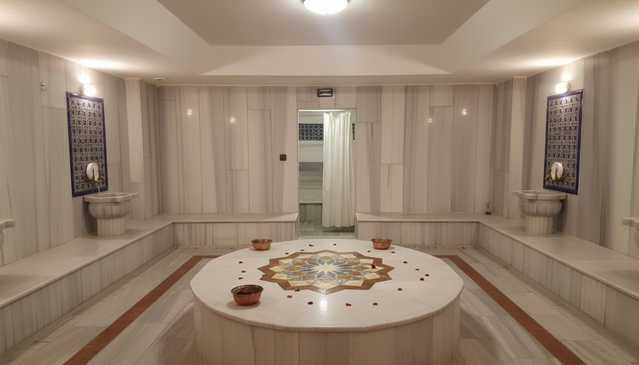 Ataşehir Hamam & Spa Siesta
