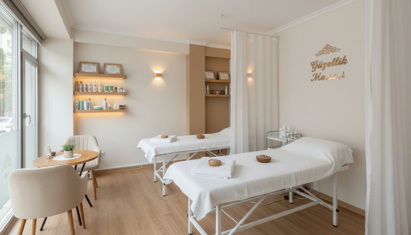 Life City Güzellik Merkezi