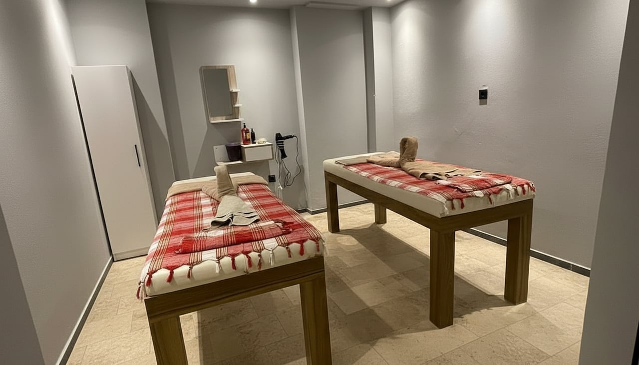 Antalya Masaj Salonu Nova Spa