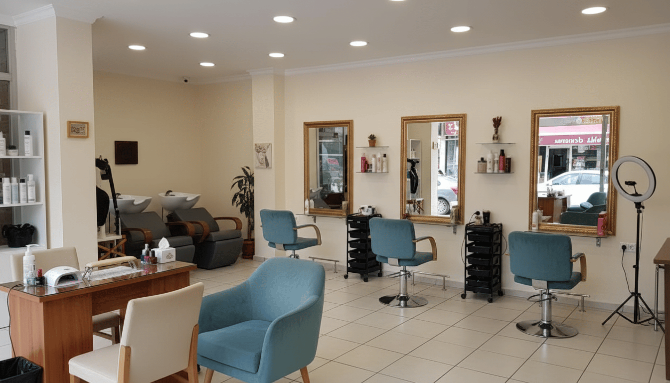 Seda BEKEN Güzellik Salonu Bursa Yenişehir Kuaför
