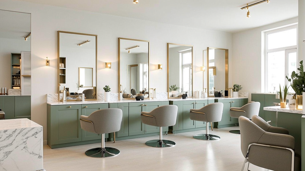 Salon Bay Makas