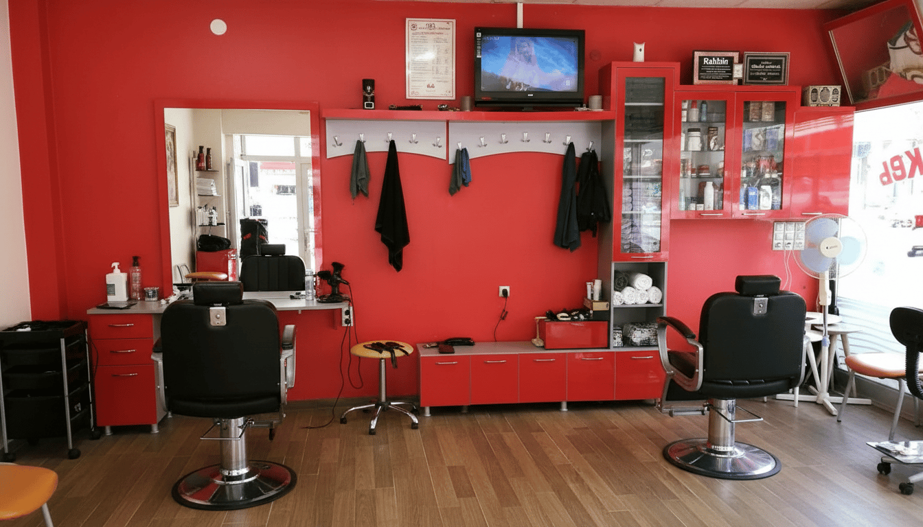 Gül Kuaför Bay Bakım Salonu