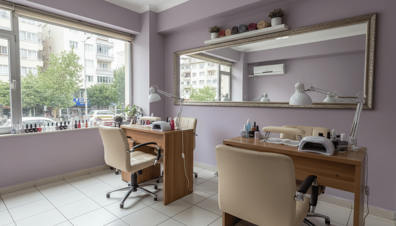 Adana Güzellik Merkezi Adios Cilt Lazer Epilasyon Protez Tırnak Nail Art Kirpik