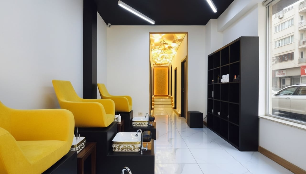 GARDEN MANİCURE SPA