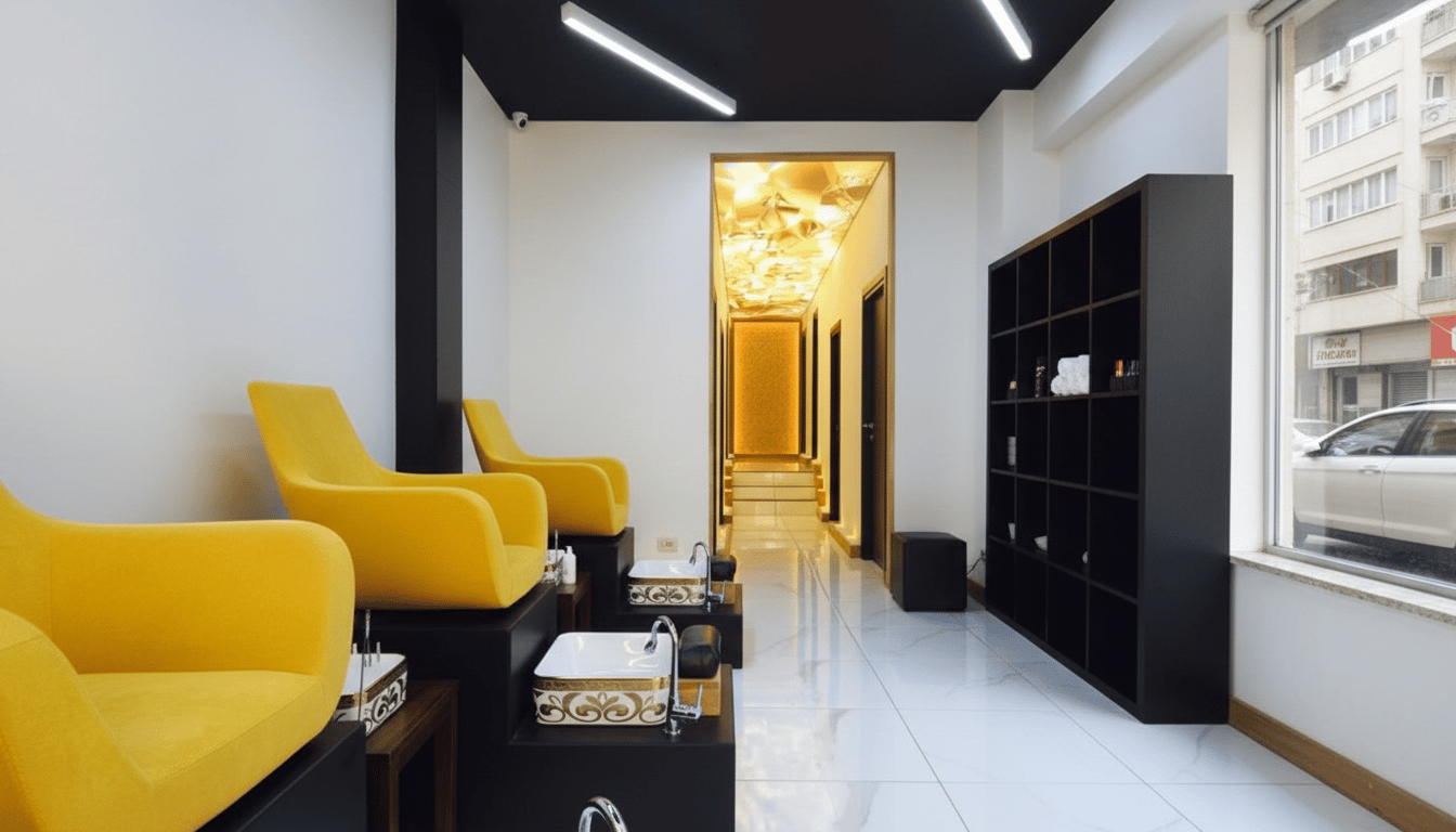 GARDEN MANİCURE SPA