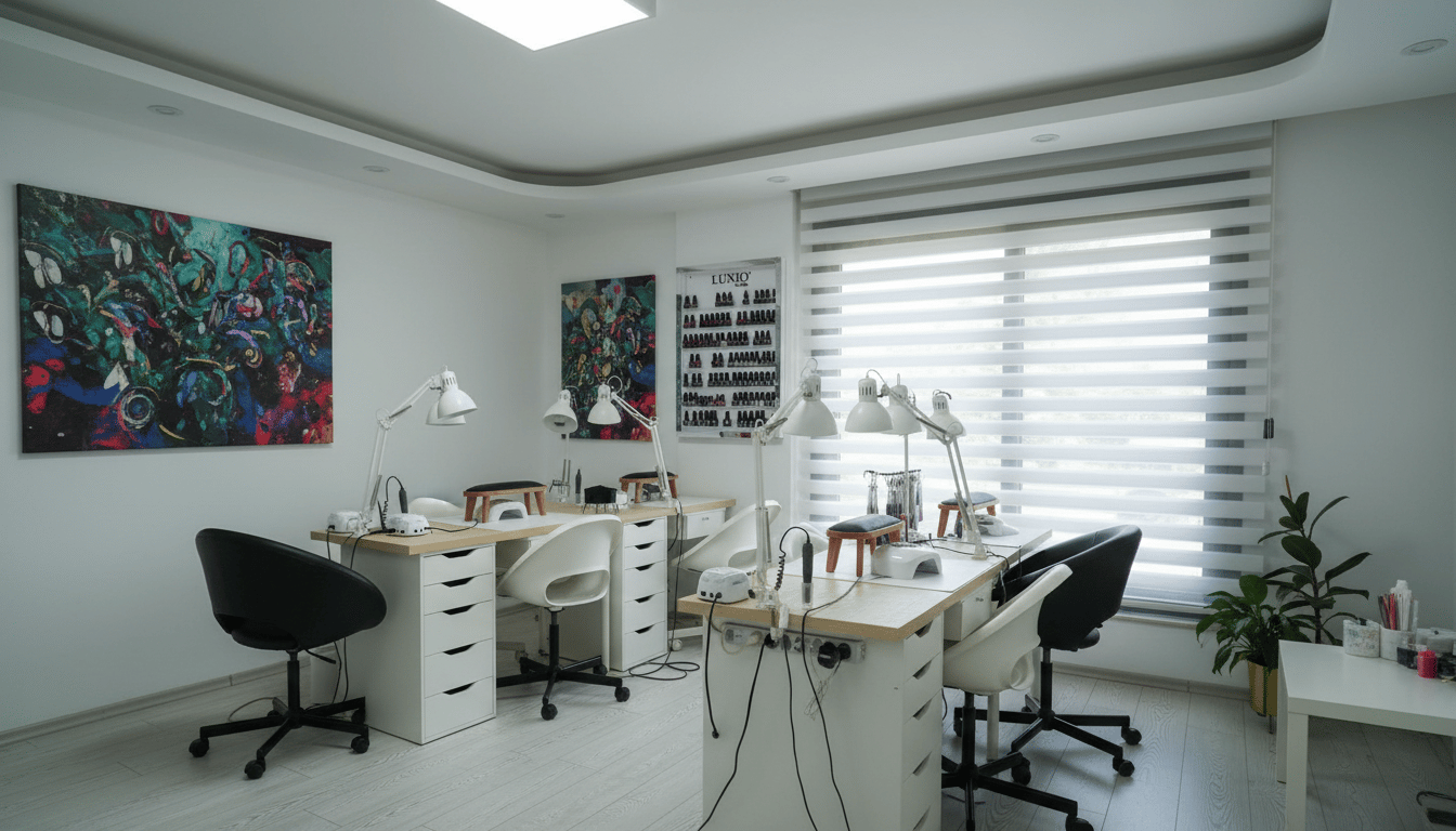 Miray Akzeybek Nail Studio