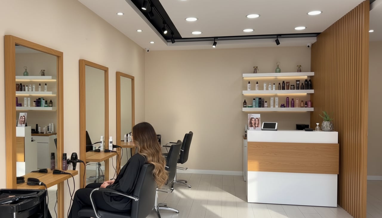 RAS Coiffure & Beauty Taksim