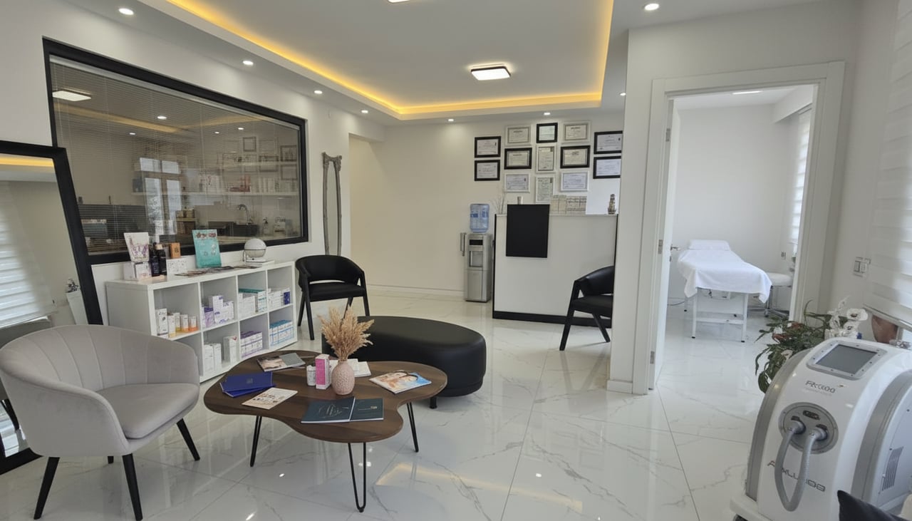 Zest Güzellik Salonu | Ankara Lazer Epilasyon (Kadın Müşteri)| Ankara Buz Lazer