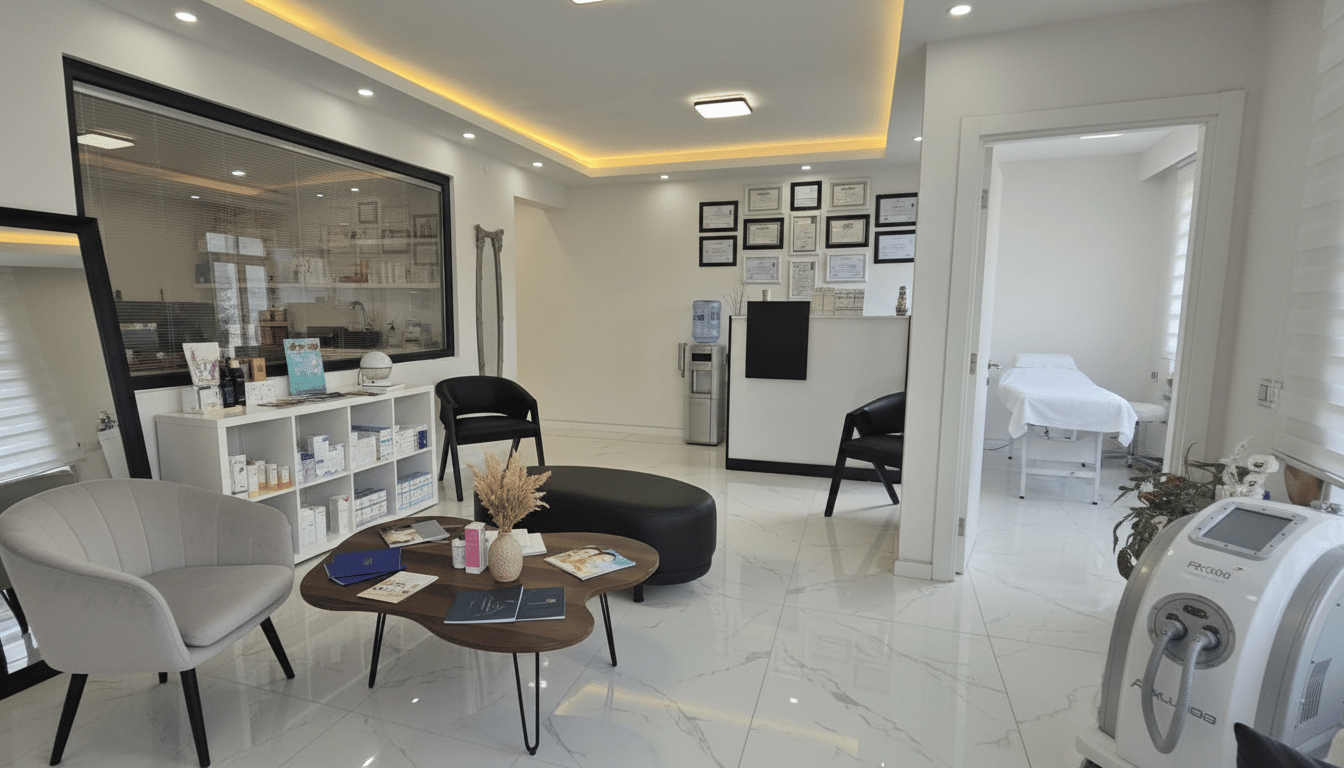 Zest Güzellik Salonu | Ankara Lazer Epilasyon (Kadın Müşteri)| Ankara Buz Lazer