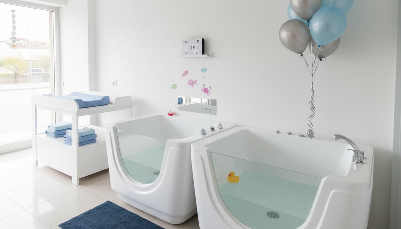 Bluuh Baby Spa Kocaeli