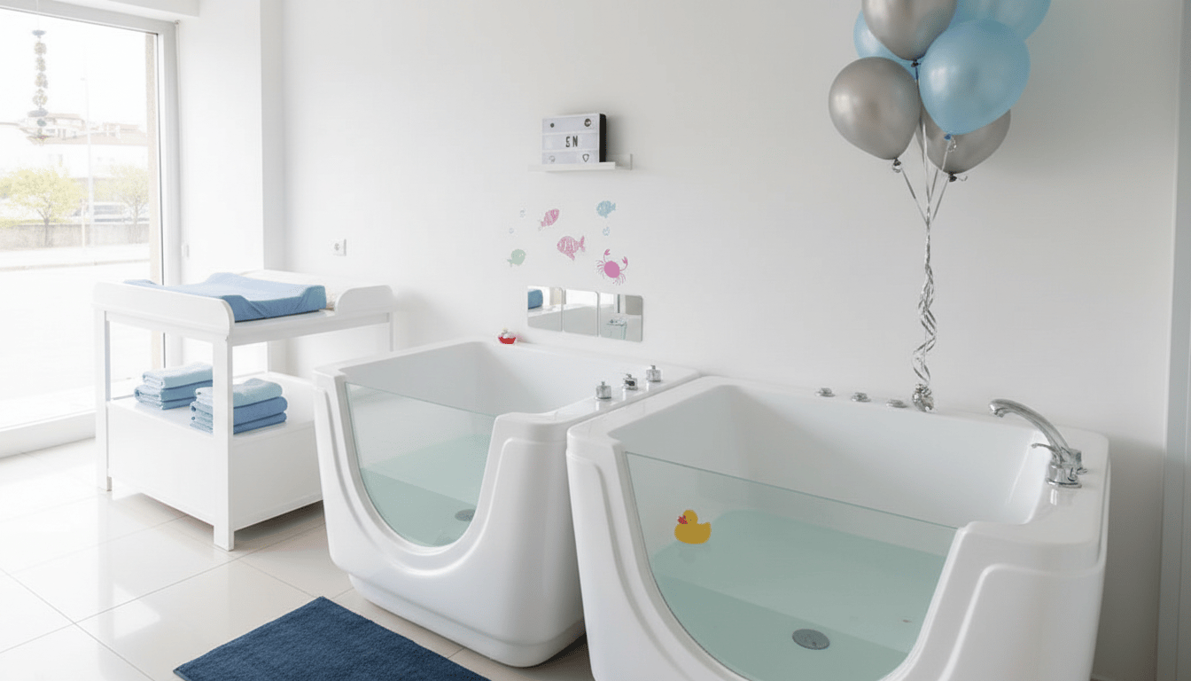 Bluuh Baby Spa Kocaeli