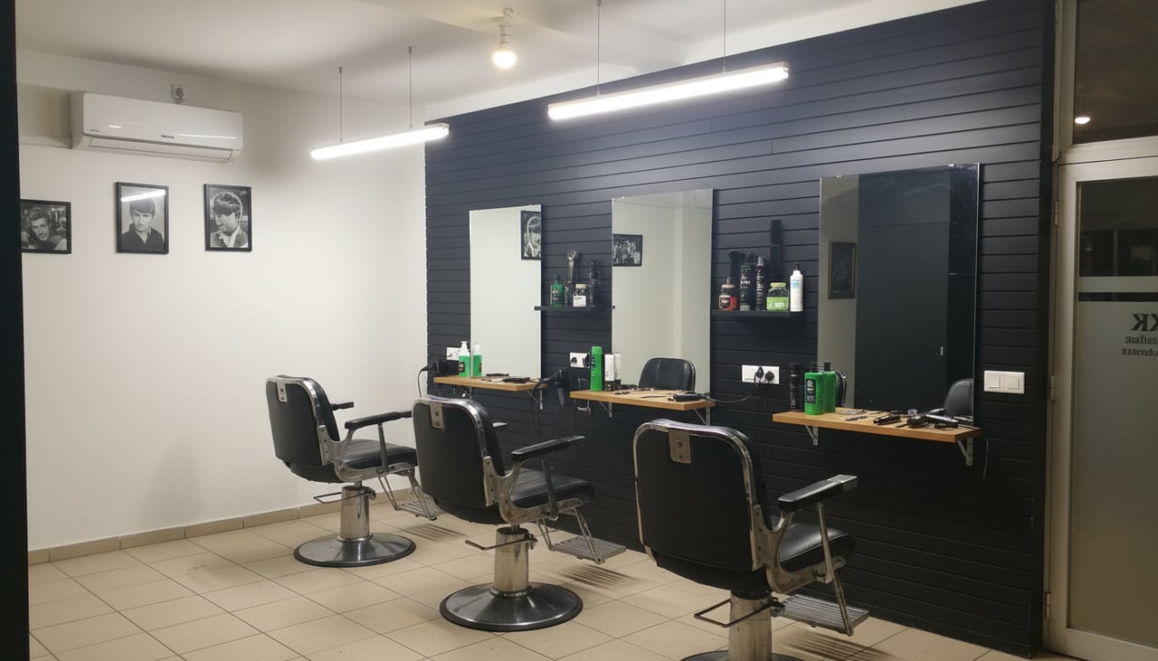 SALOON TREND Erkek kuaförü