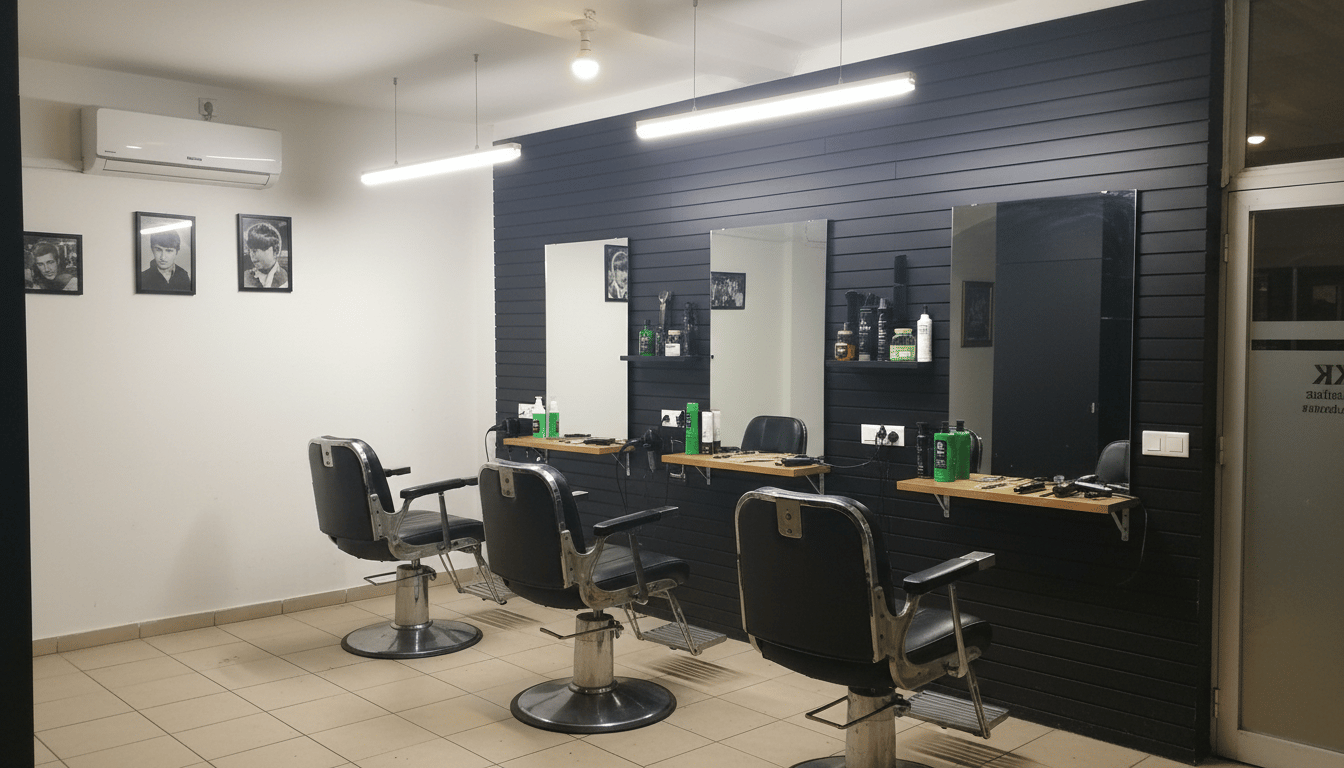 SALOON TREND Erkek kuaförü