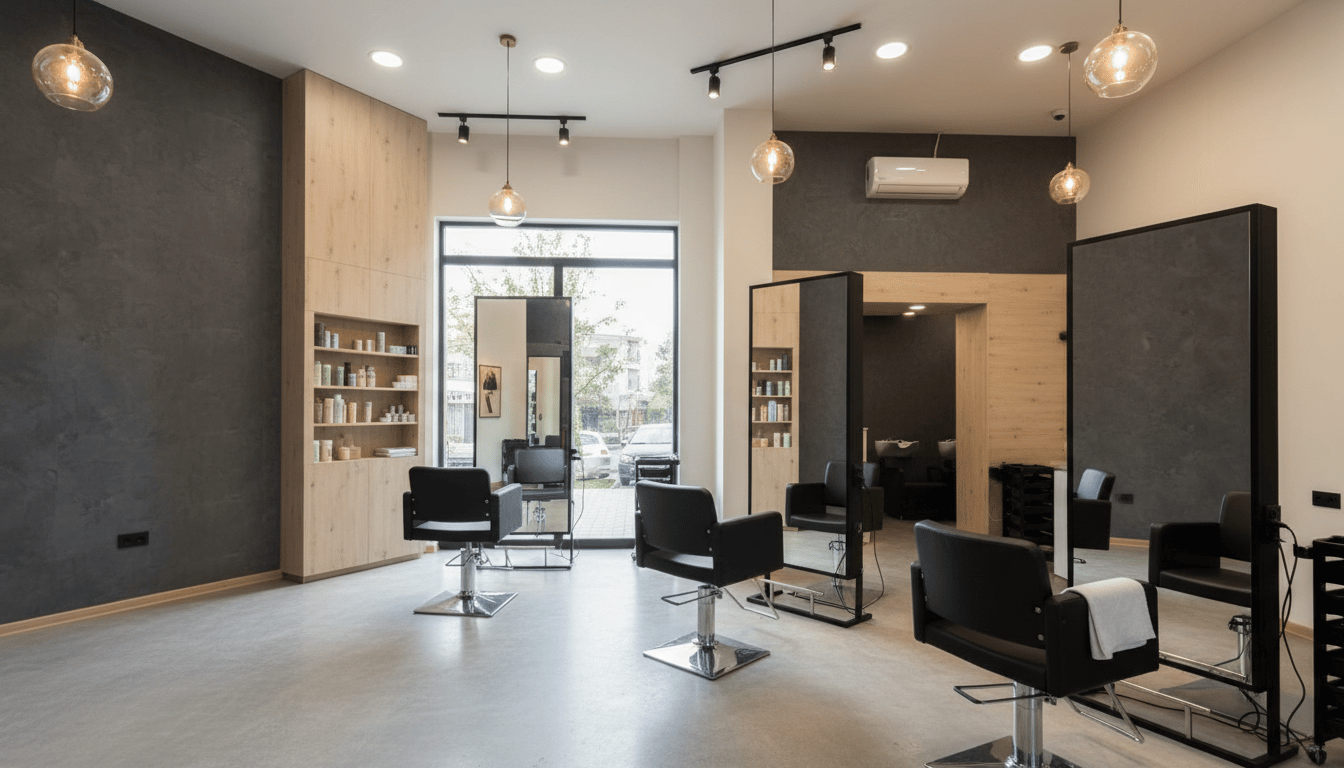 The Touch Hair Studio