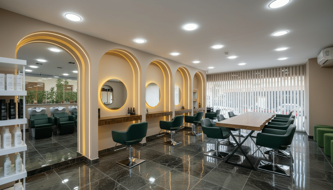 3m Hair Saloon&beauty Kuaför Ve Güzellik Hizmetleri.