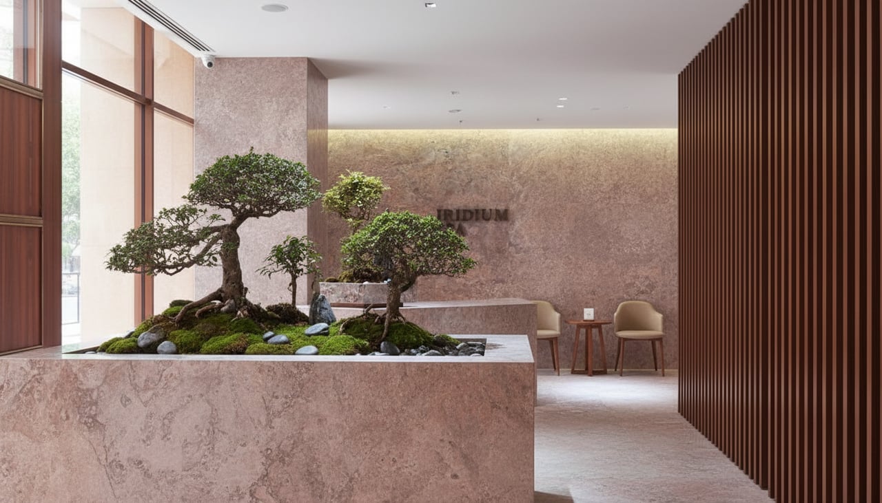 Iridium Spa