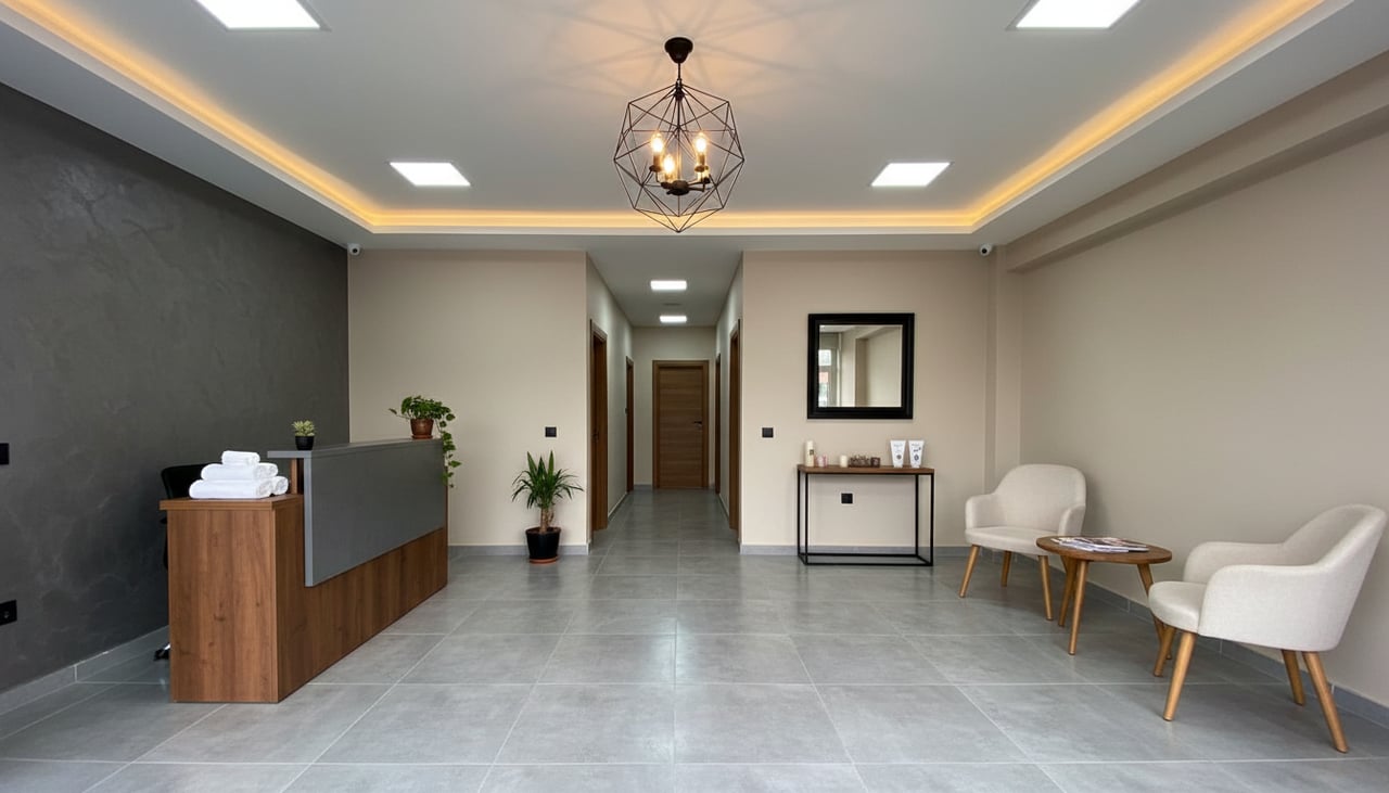 Luna Samsun Spa Masaj