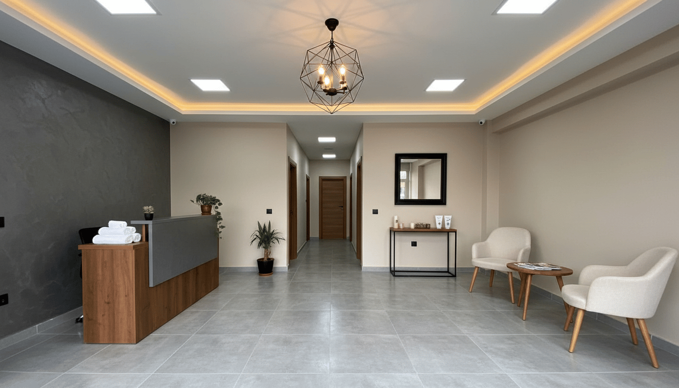 Luna Samsun Spa Masaj