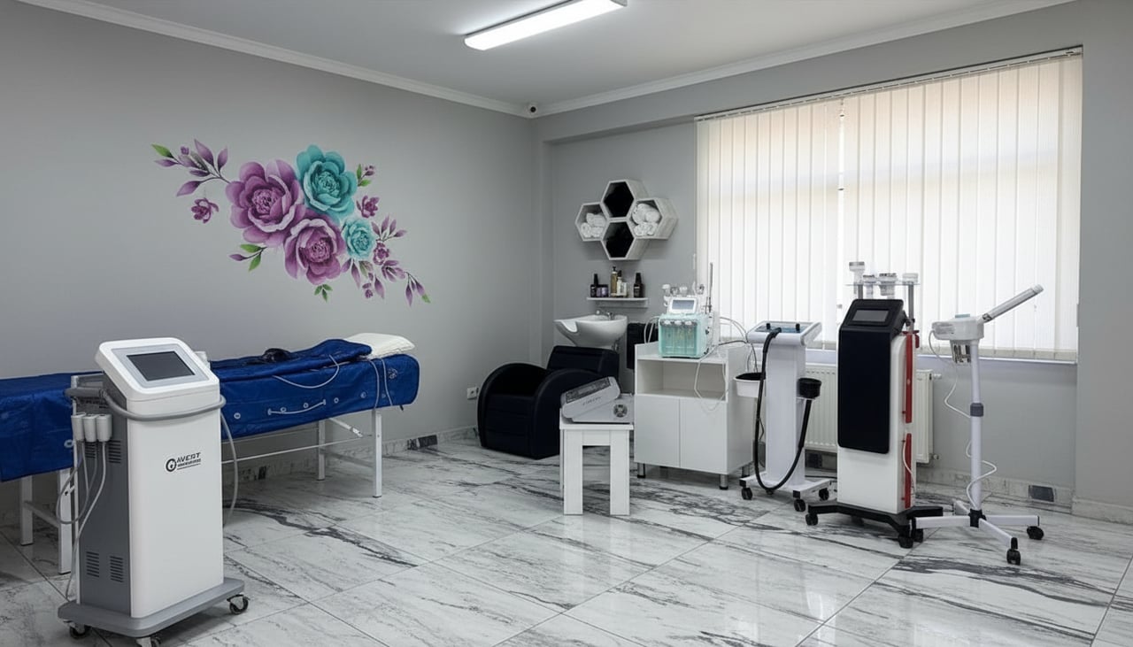 ARI KARDEŞLER KUAFÖR VE GÜZELLİK SALONU