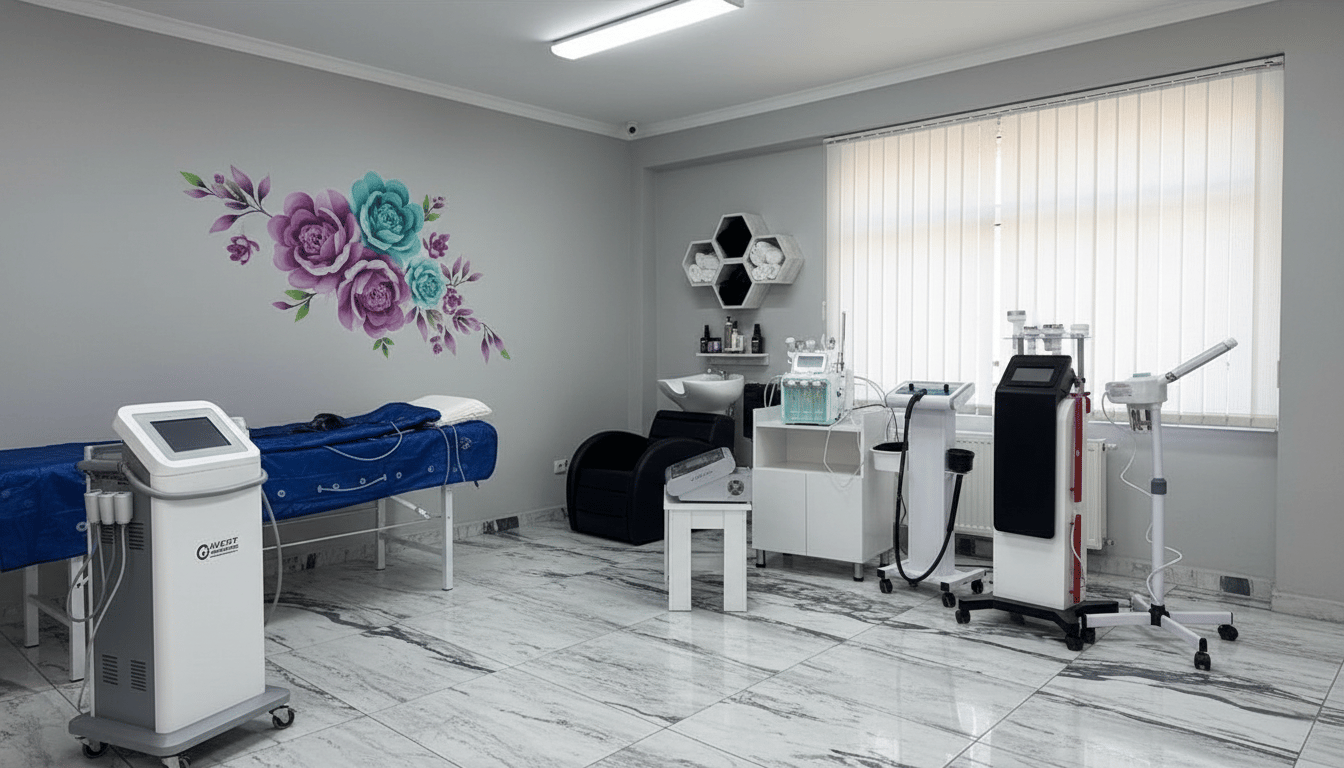 ARI KARDEŞLER KUAFÖR VE GÜZELLİK SALONU