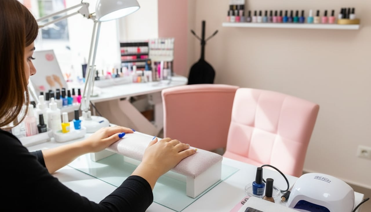 Esse Bien Nail And Beauty Studio